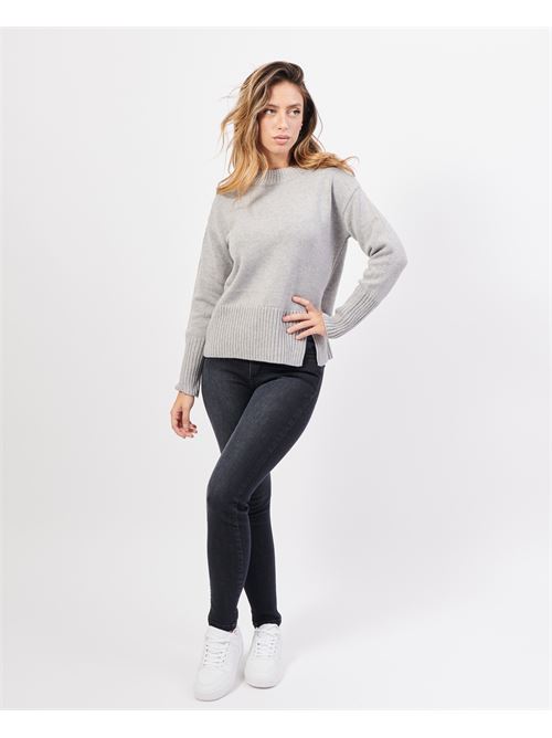 Pull Gerry Weber à col rond et fente sur le bas GERRY WEBER | 370525-44715204720